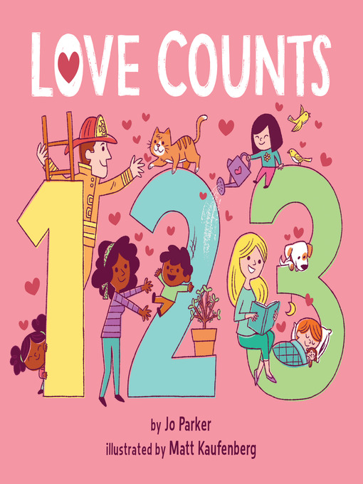 Title details for Love Counts by Jo Parker - Wait list